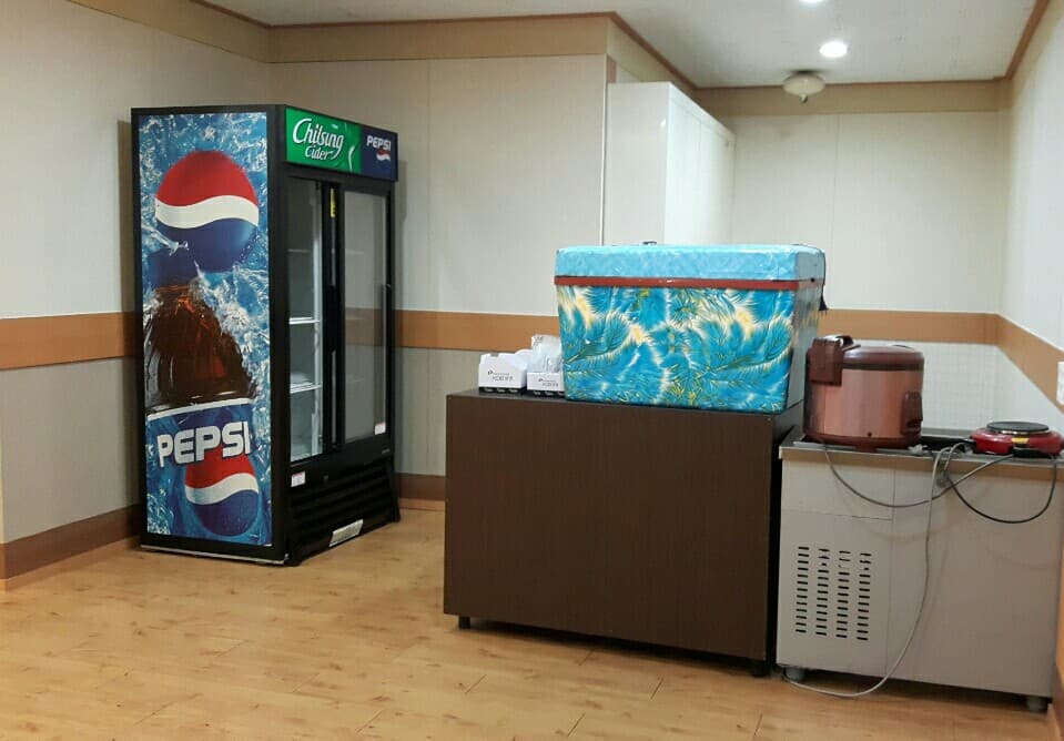 풍기성심요양병원장례식장 접수 로비 - 경상북도 영주시