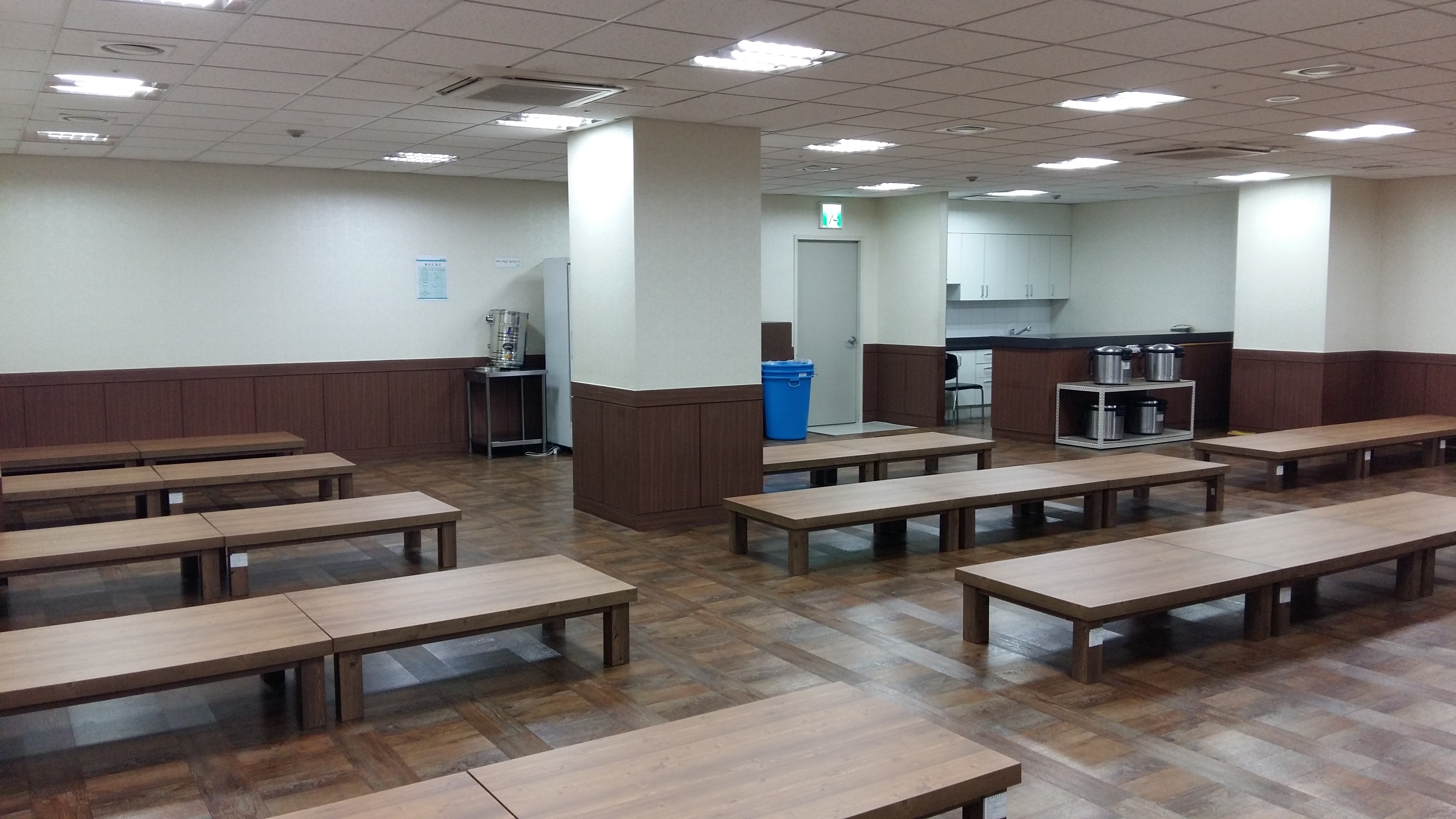 천안의료원장례식장 추모 공간 - 충청남도 천안시