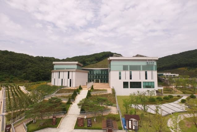 용인 평온의 숲(평온마루)