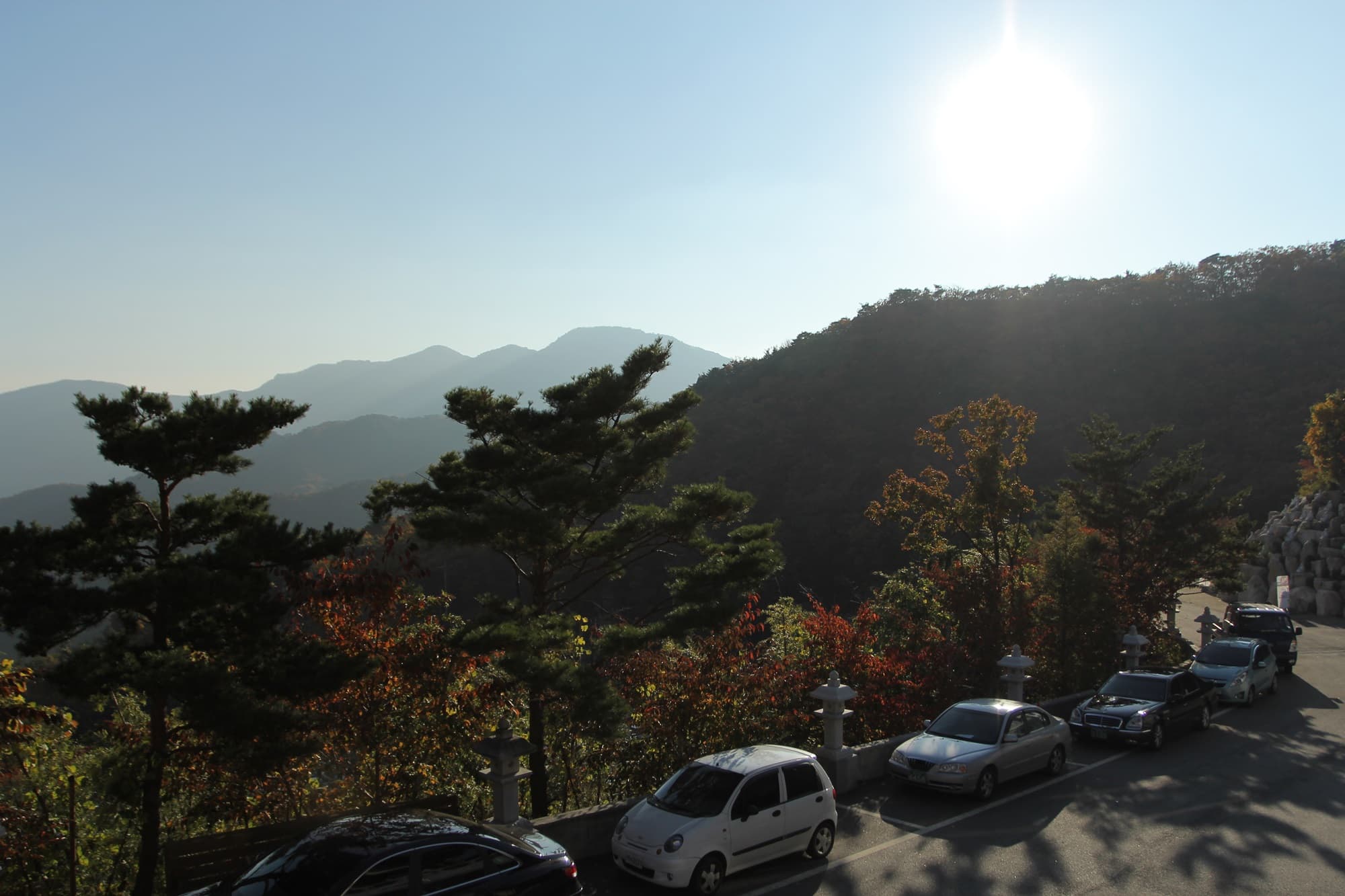 신불산 추모공원 수목장
