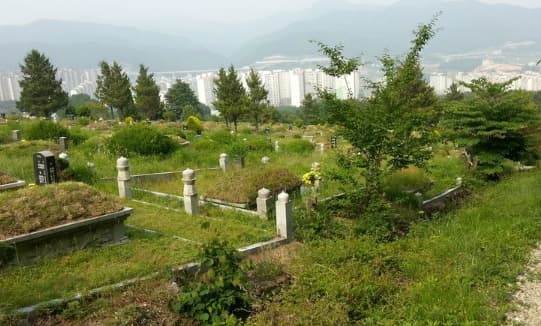 대정공원묘원