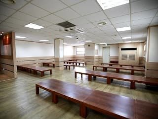 세림병원장례식장 식당 및 편의시설 - 인천광역시 부평구