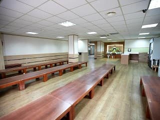 세림병원장례식장 접수 로비 - 인천광역시 부평구