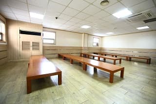 세림병원장례식장 주차장 및 외부 - 인천광역시 부평구