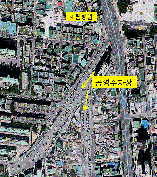 세림병원장례식장 유족 대기실 - 인천광역시 부평구