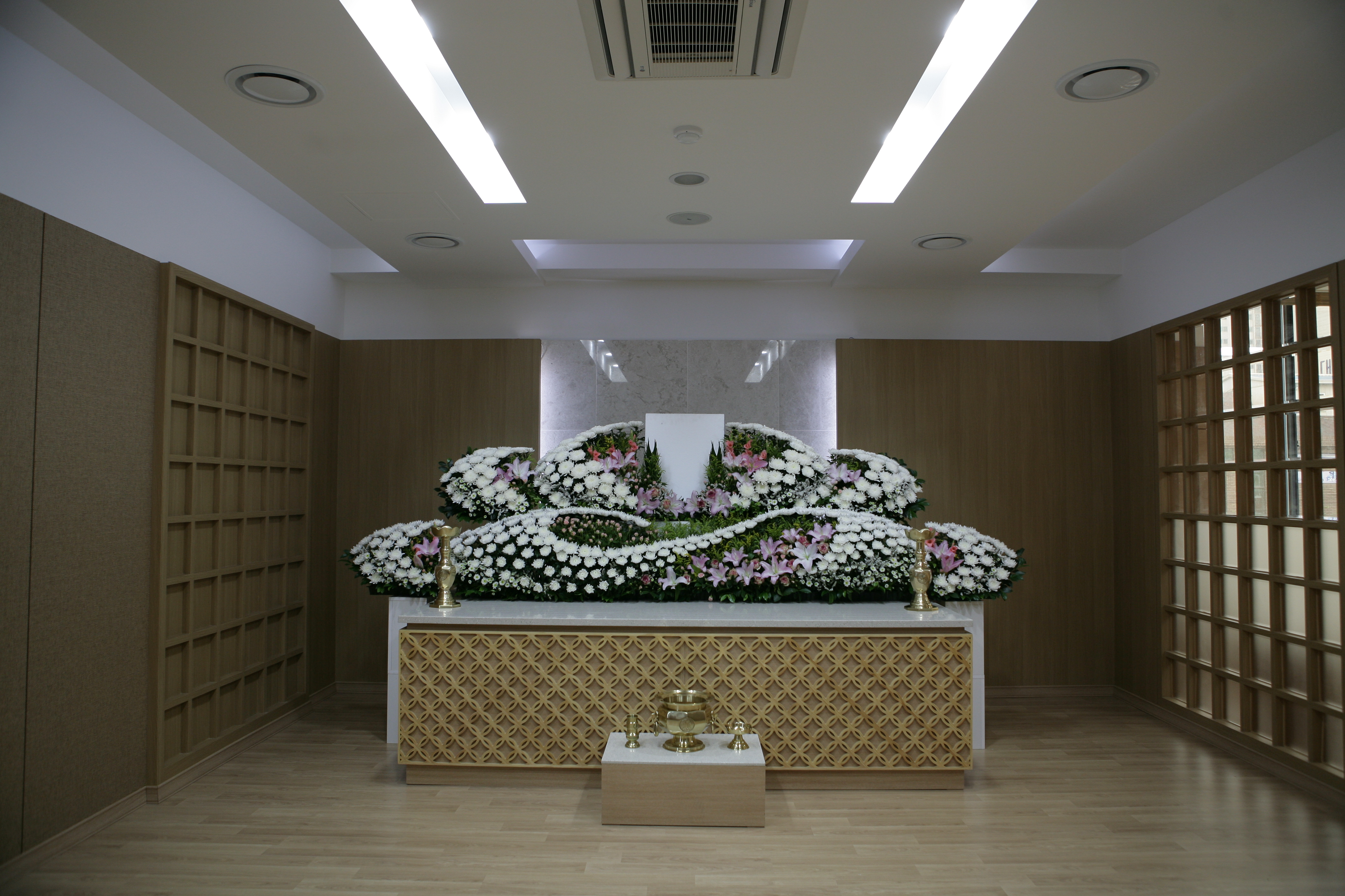부산아시아드장례식장 전경 - 부산광역시 동래구
