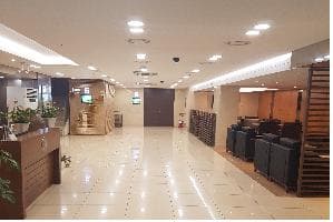연세대학교 강남장례식장 전경 - 서울특별시 강남구