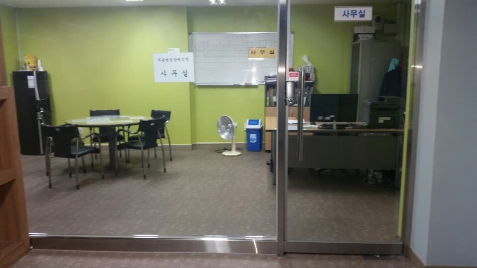 서광병원장례식장 전경 2 - 광주광역시 서구