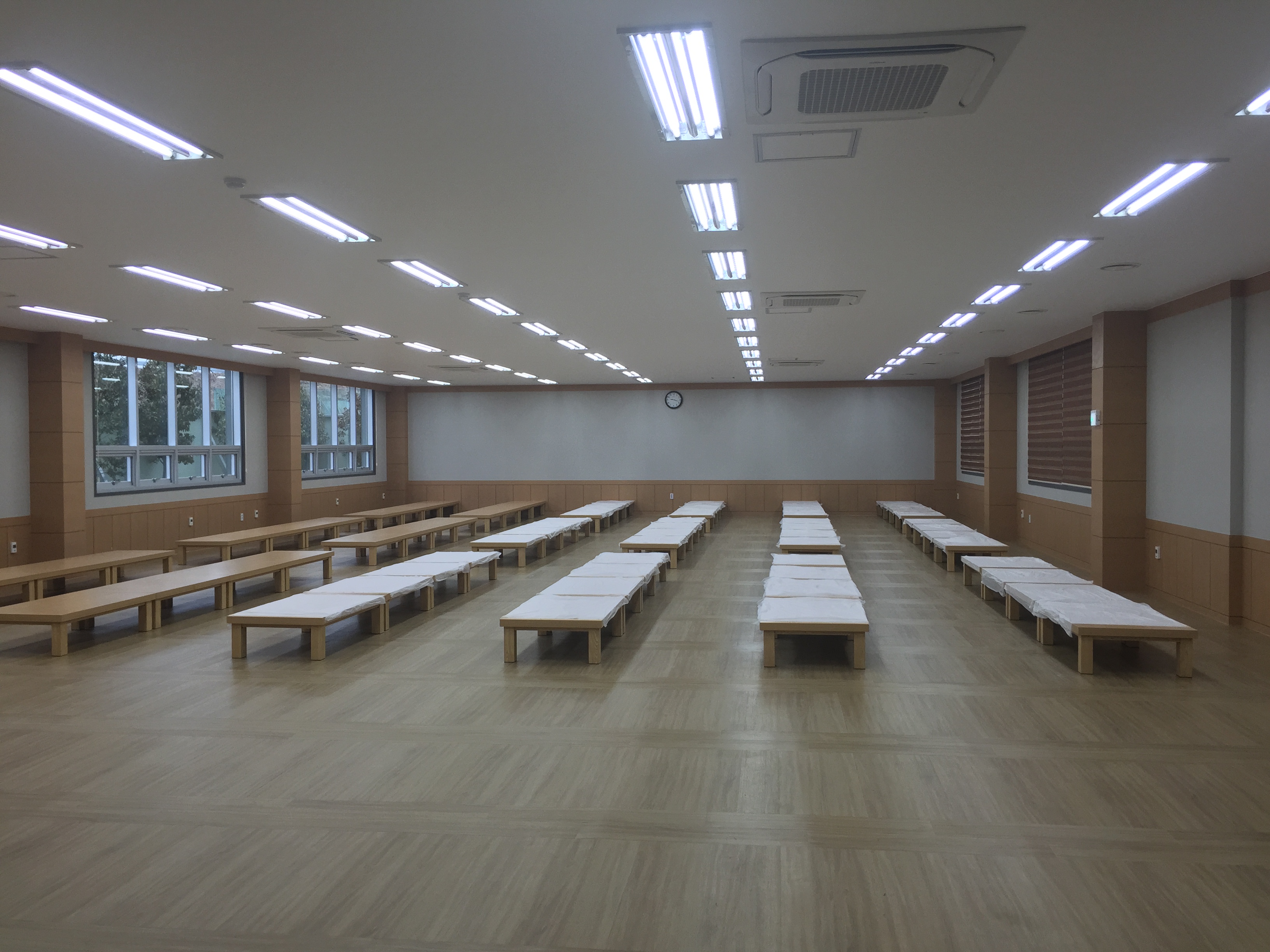 삼천포시민장례식장 장례식장 내부 - 경상남도 사천시