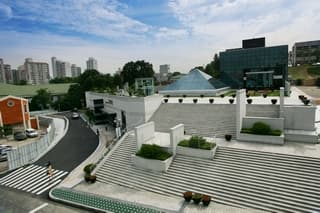 삼육서울병원장례식장 빈소(분향소) 2 - 서울특별시 동대문구