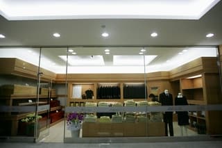 삼육서울병원장례식장 접수 로비 - 서울특별시 동대문구