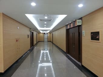 울산대학교병원장례식장 장례식장 내부 2 - 울산광역시 동구