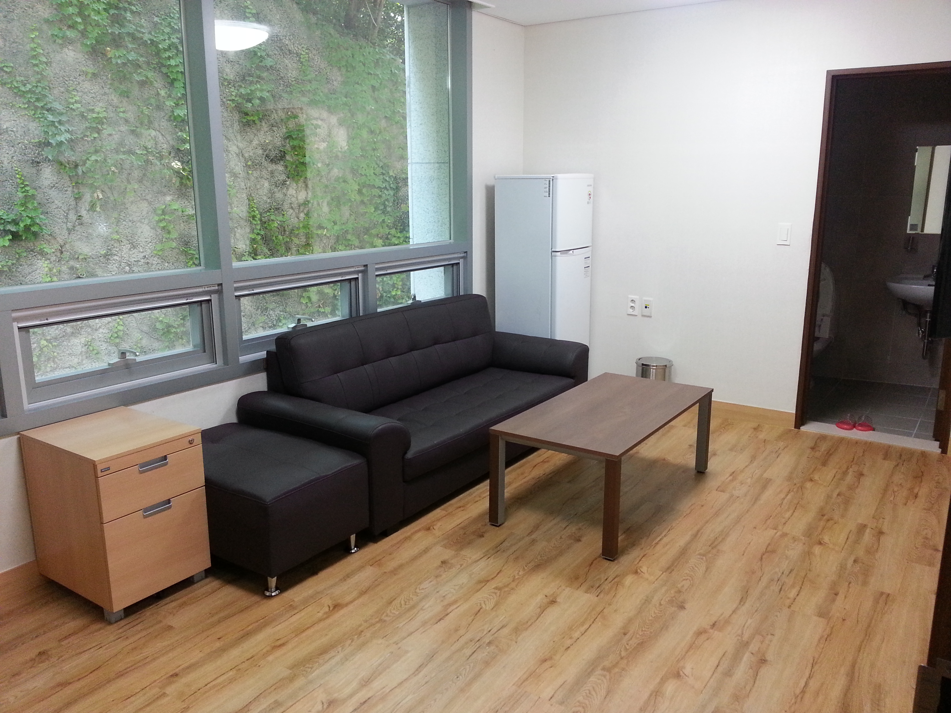 울산대학교병원장례식장 전경 2 - 울산광역시 동구