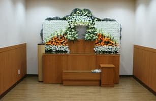 울진군의료원장례식장 전경 - 경상북도 울진군