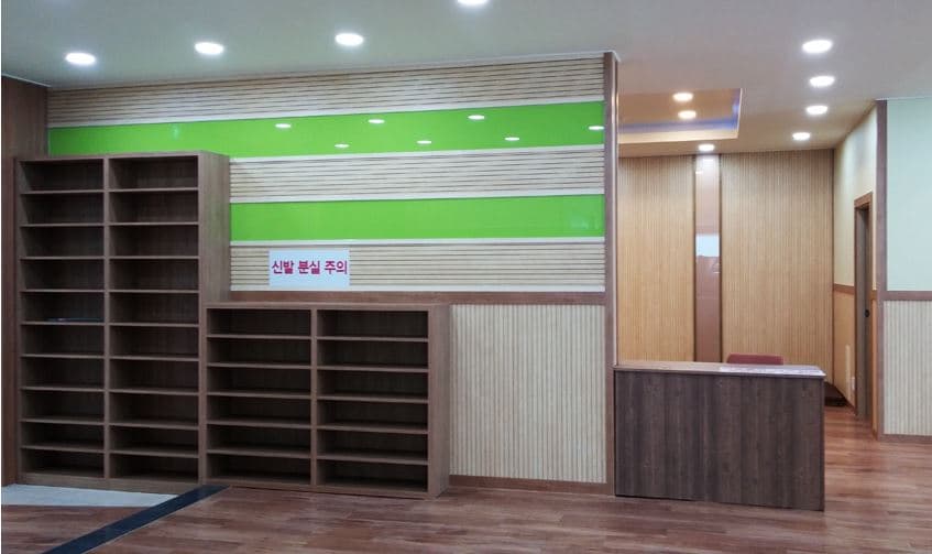 삼성장례문화원 추모 공간 - 전북특별자치도 전주시