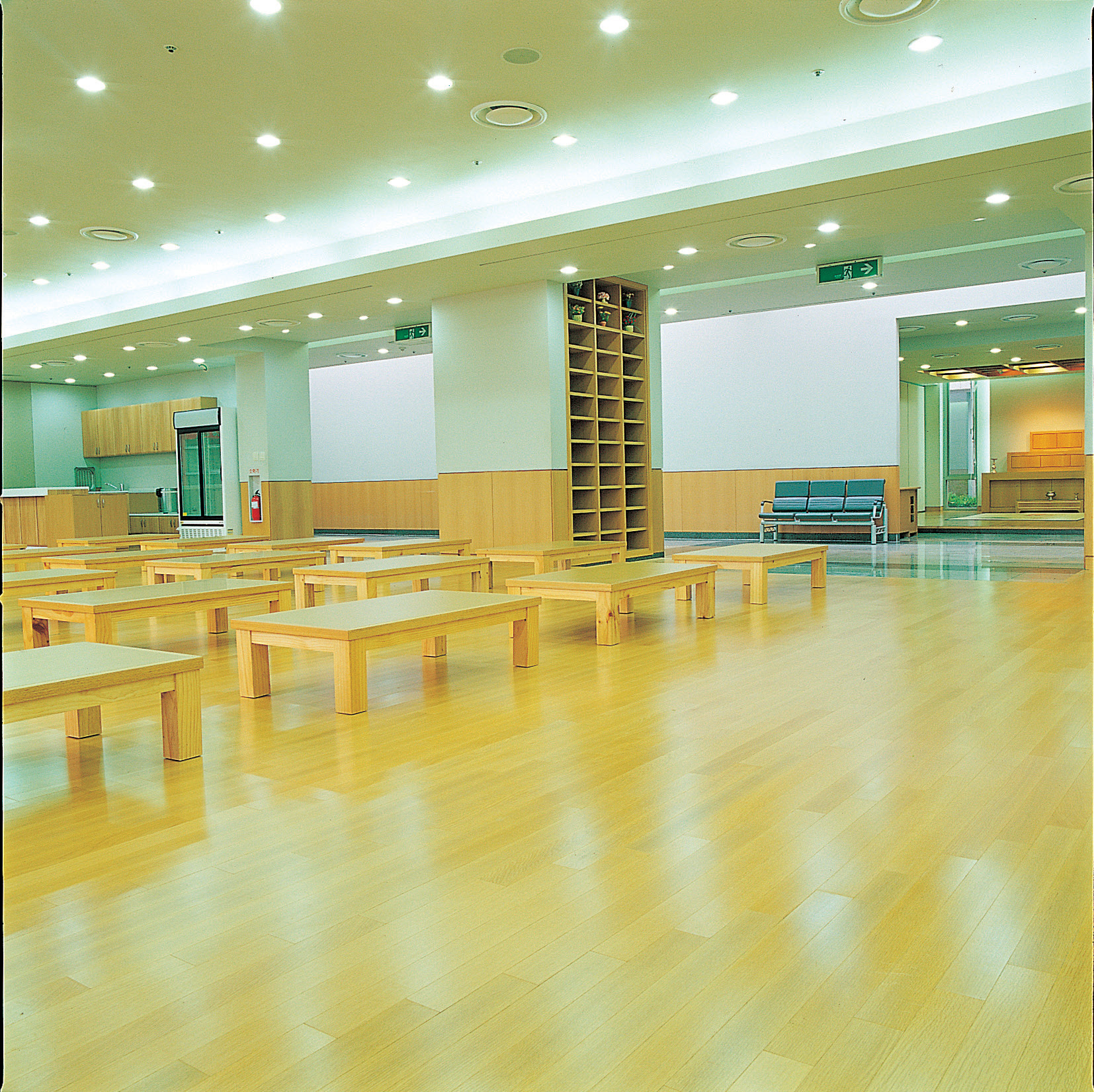 화순전남대학교병원장례식장 (화순 전대병원 장례식장) 전경 - 전라남도 화순군