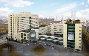 순천향부천병원장례식장 (부천순천향대장례식장) 전경 - 경기도 부천시