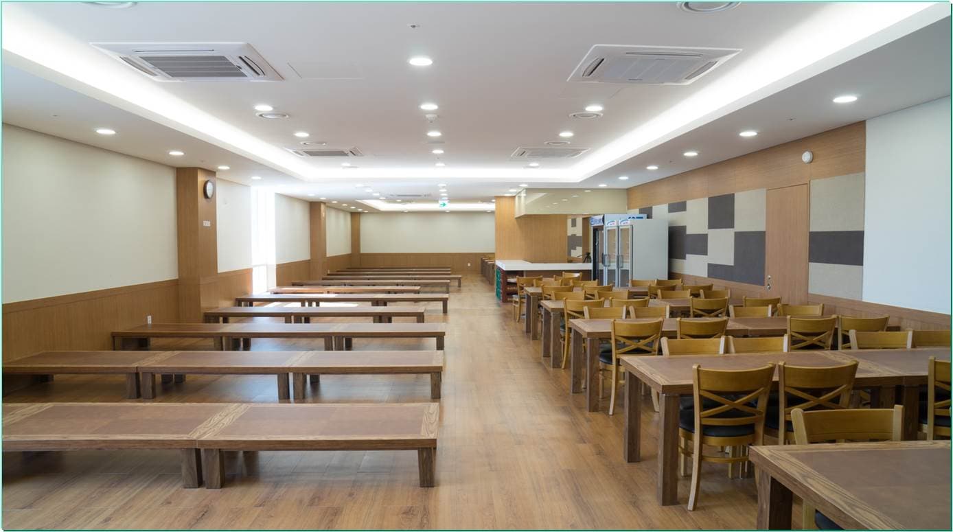 창원경상대병원장례식장 장례식장 내부 - 경상남도 창원시