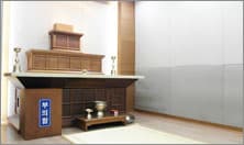 삼성창원병원장례식장 접수 로비 - 경상남도 창원시