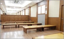 삼성창원병원장례식장 주차장 및 외부 - 경상남도 창원시