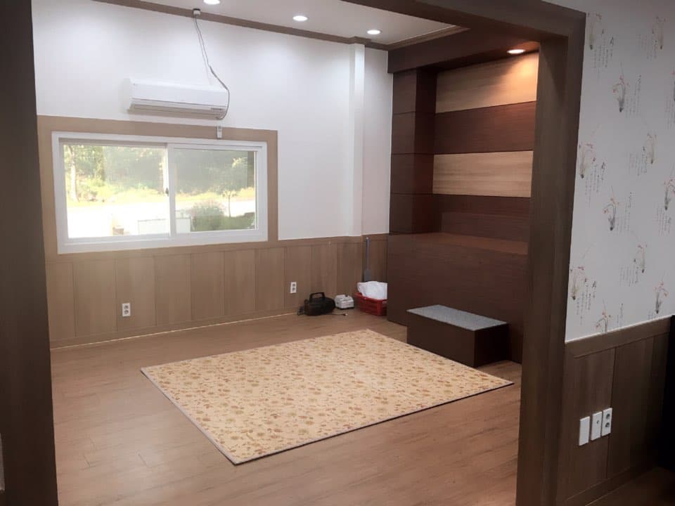 영덕전문장례식장 전경 - 경상북도 영덕군