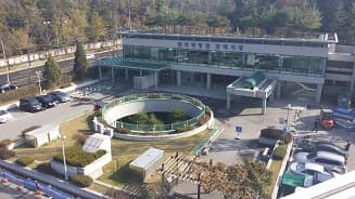 원자력병원장례식장 전경 - 서울특별시 노원구