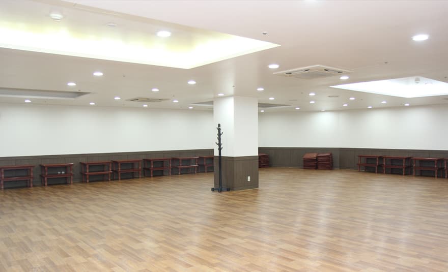 노원을지대학교병원장례식장 빈소(분향소) - 서울특별시 노원구