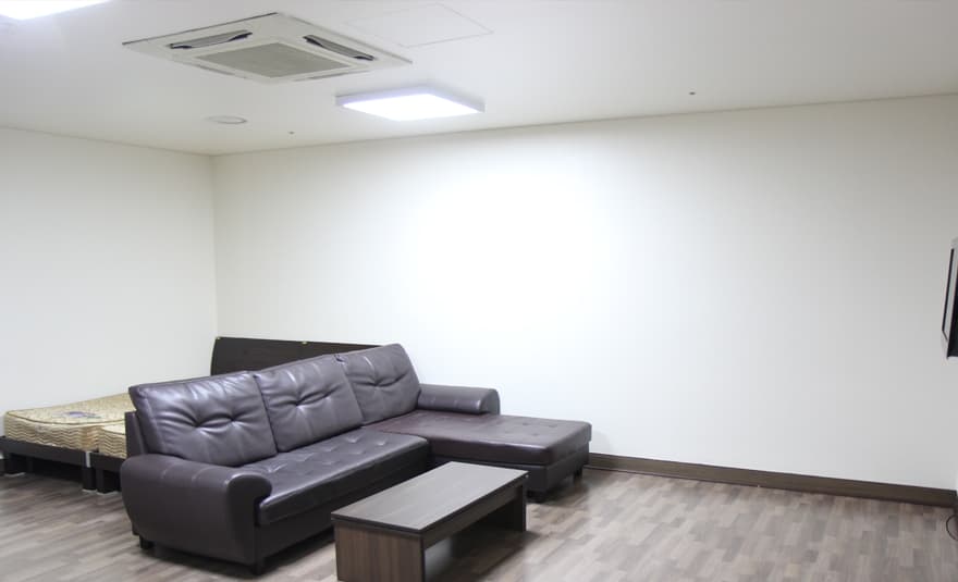 노원을지대학교병원장례식장 유족 대기실 - 서울특별시 노원구