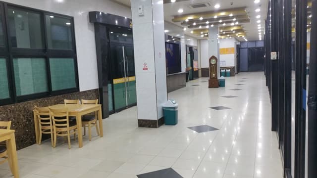 부안호남장례식장 추모 공간 - 전북특별자치도 부안군