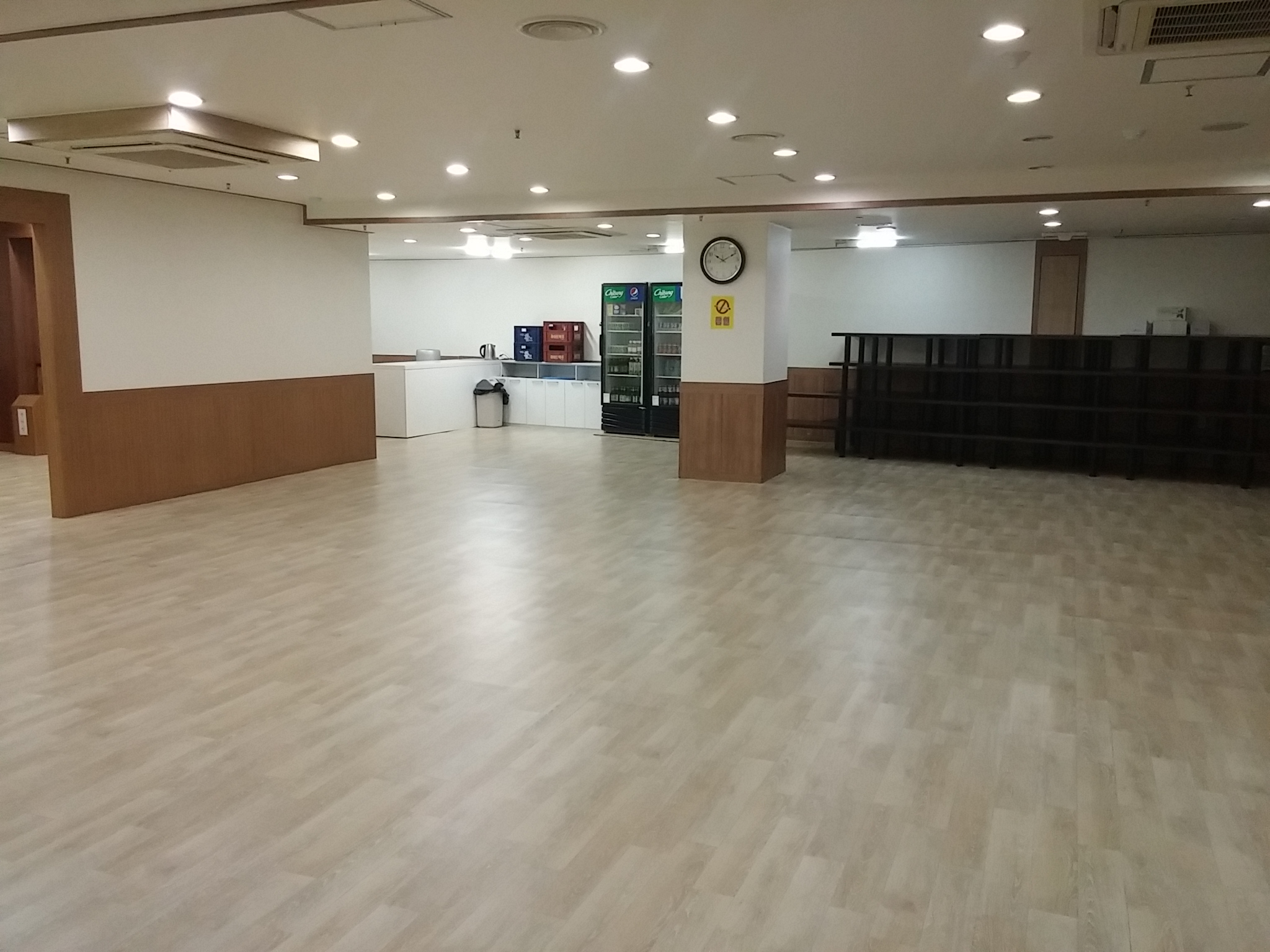 바른병원장례식장 추모 공간 - 대구광역시 동구