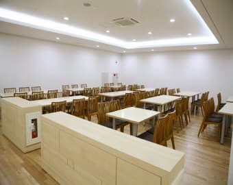 해운대백병원장례식장 유족 대기실 - 부산광역시 해운대구