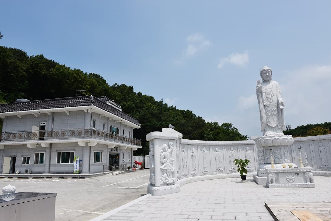 정토사 극락원