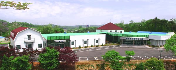 당진중앙장례식장 전경 - 충청남도 당진시