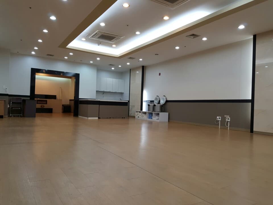 첨단요양병원장례식장 식당 및 편의시설 - 대구광역시 북구