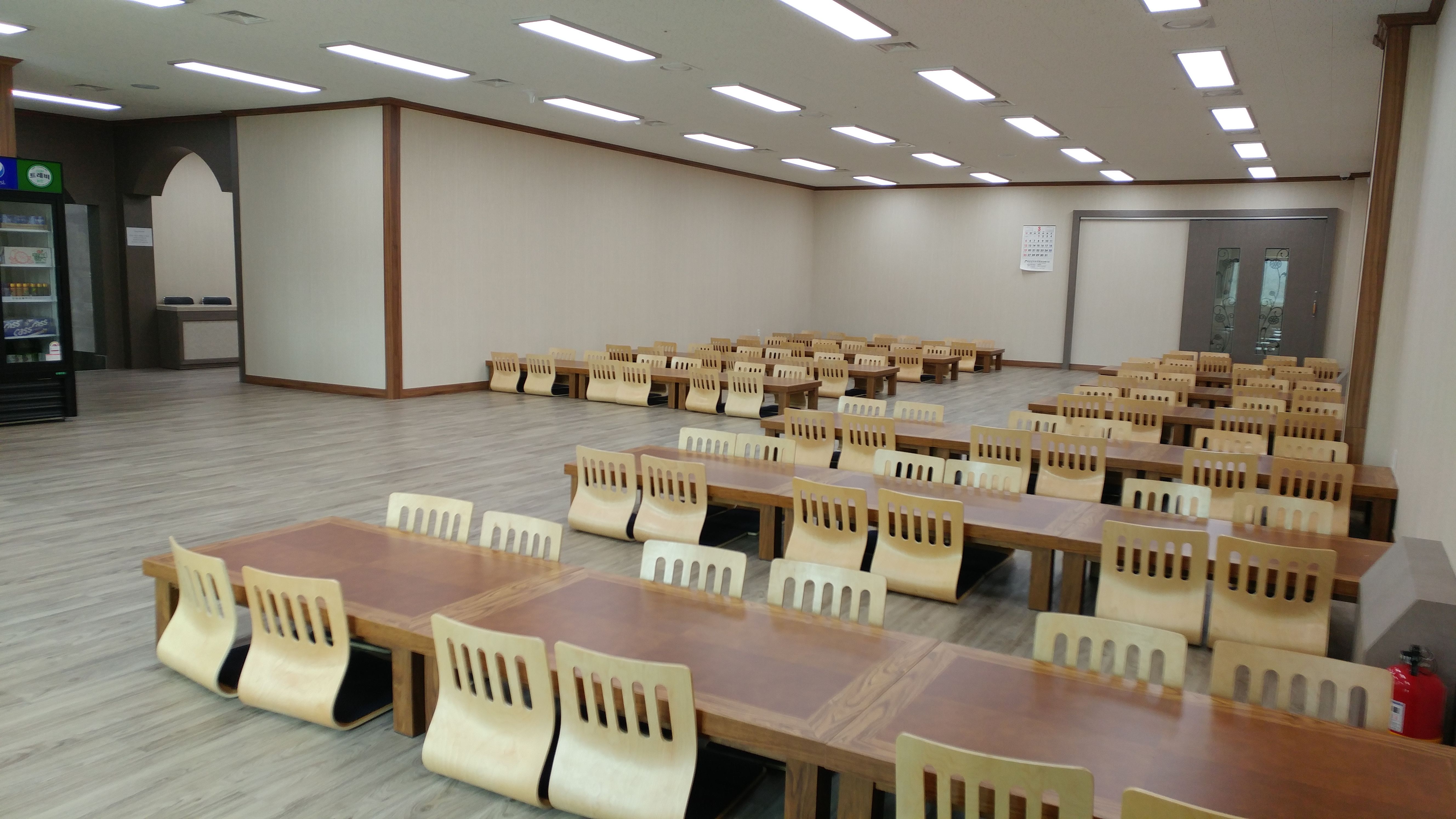 천안삼거리국화원장례식장 추모 공간 - 충청남도 천안시
