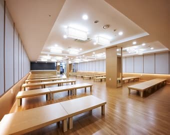 수원요양병원장례식장 장례식장 내부 - 경기도 수원시
