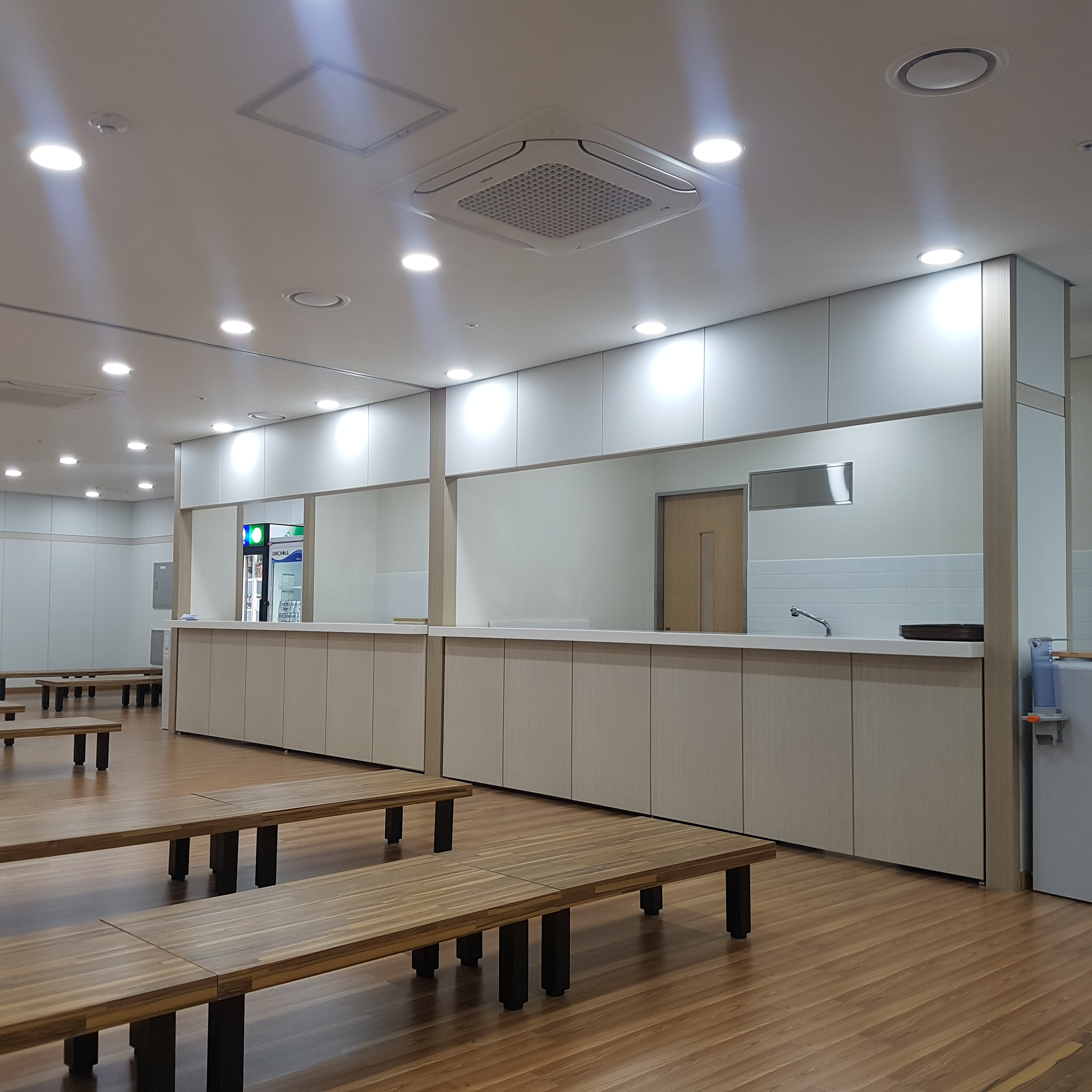 인천세종병원장례식장 식당 및 편의시설 - 인천광역시 계양구