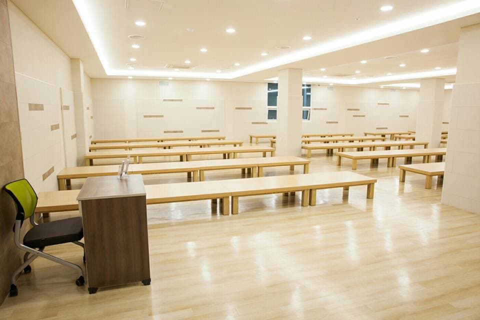 울산시티병원장례식장 빈소(분향소) - 울산광역시 북구