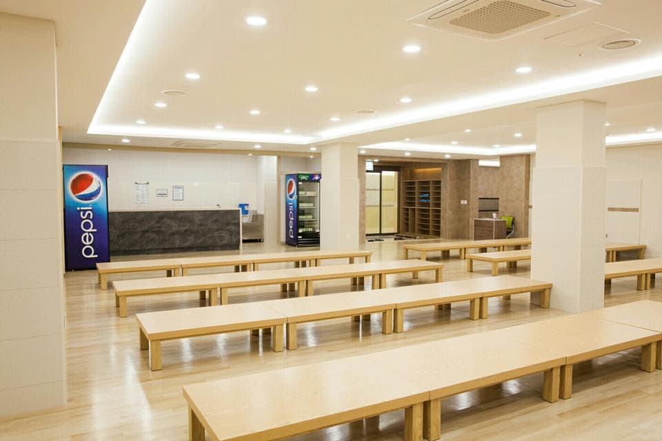 울산시티병원장례식장 유족 대기실 - 울산광역시 북구