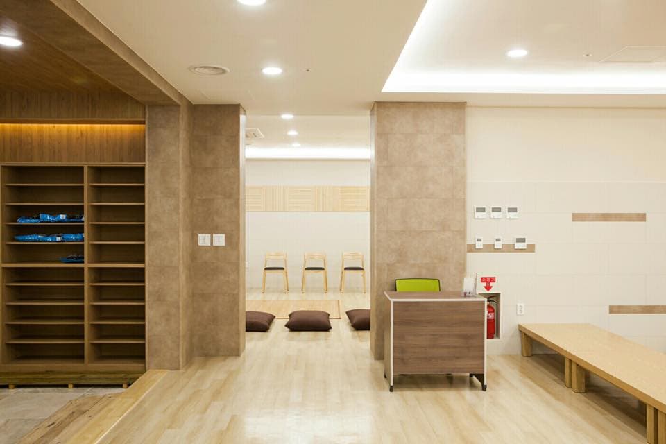 울산시티병원장례식장 장례식장 내부 - 울산광역시 북구