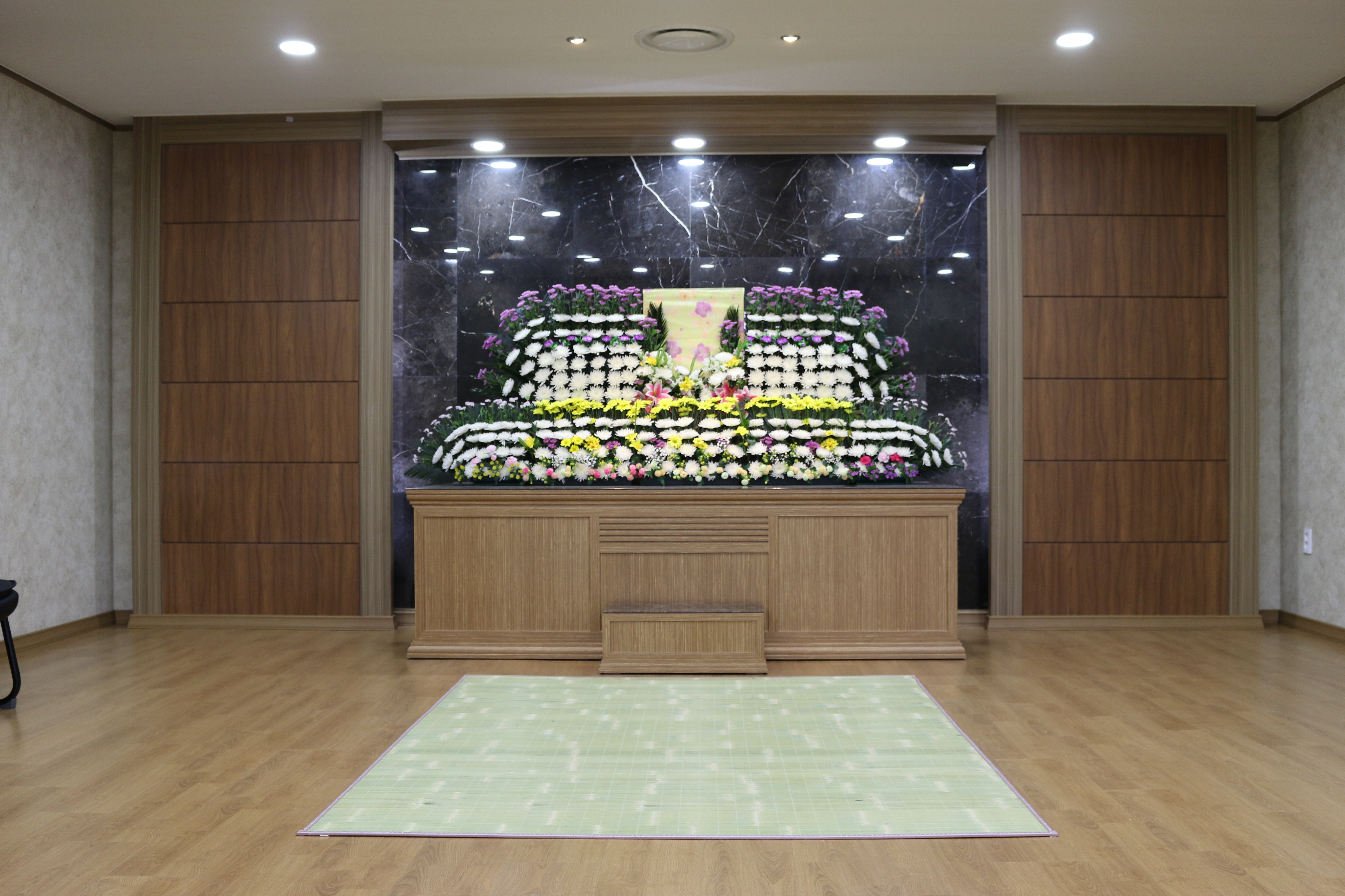오산장례문화원 식당 및 편의시설 - 경기도 오산시