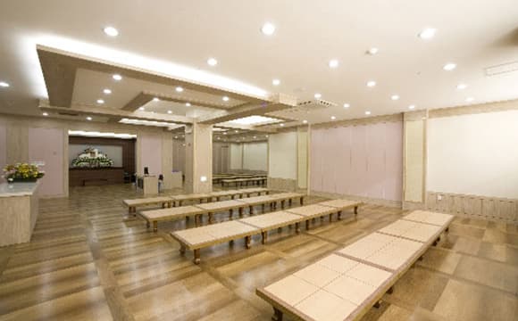 울산국화원장례식장 추모 공간 - 울산광역시 남구