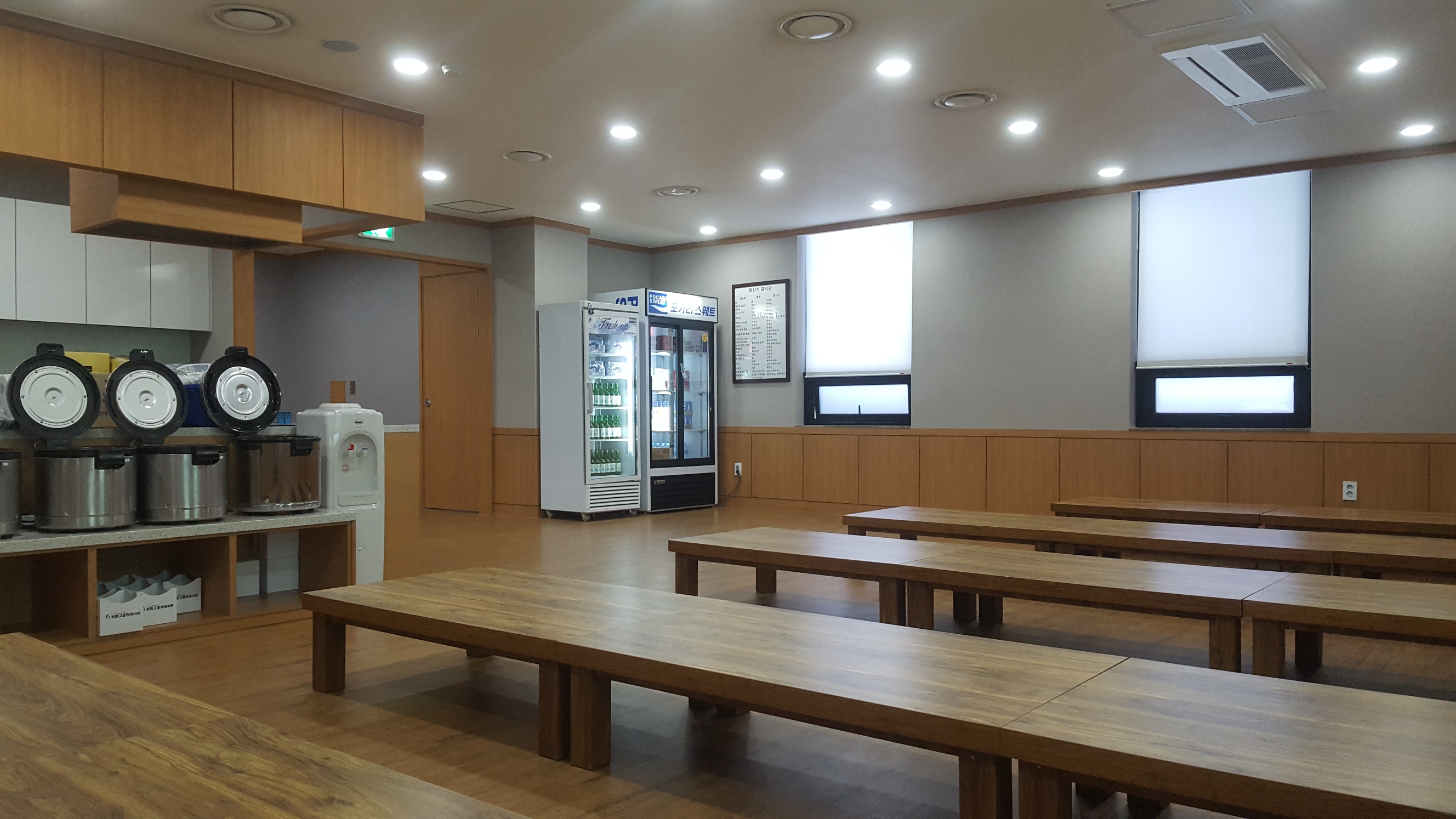 보람인천장례식장 (구. 신세계장례식장) 주차장 및 외부 - 인천광역시 서구