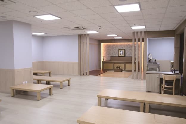 한림병원장례식장 장례식장 내부 - 인천광역시 계양구