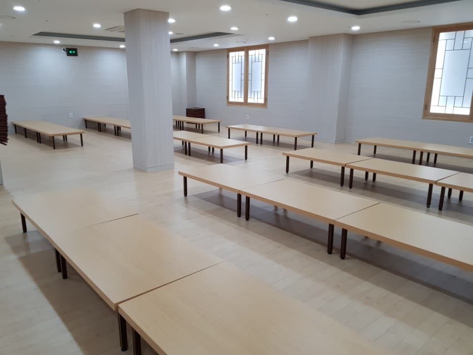 순천향부천병원장례식장 (부천순천향대장례식장) 장례식장 내부 - 경기도 부천시