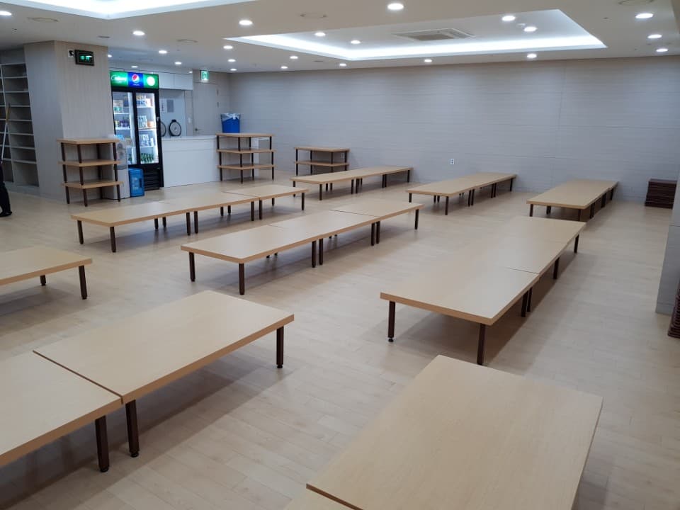 순천향부천병원장례식장 (부천순천향대장례식장) 추모 공간 - 경기도 부천시