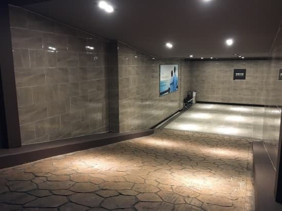 갑을녹산병원장례식장 주차장 및 외부 - 부산광역시 강서구