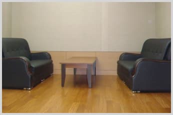 칠곡경북대학교병원장례식장 장례식장 내부 - 대구광역시 북구