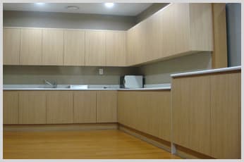 칠곡경북대학교병원장례식장 식당 및 편의시설 - 대구광역시 북구