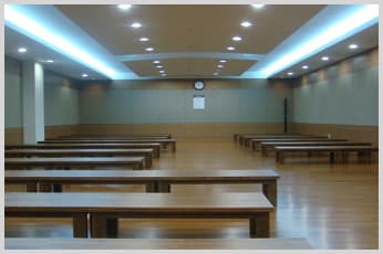 칠곡경북대학교병원장례식장 빈소(분향소) - 대구광역시 북구